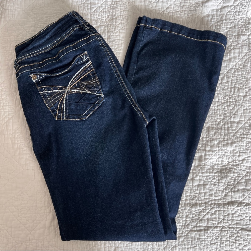 Women's wallflower Blue Jeans